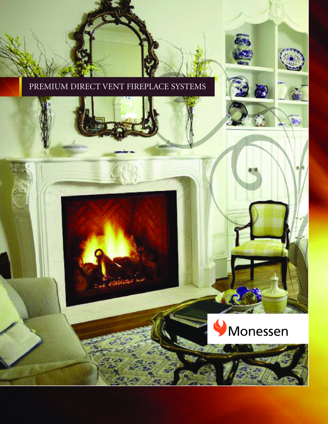 Monessen Hearth DV20TNV manual Monessen 