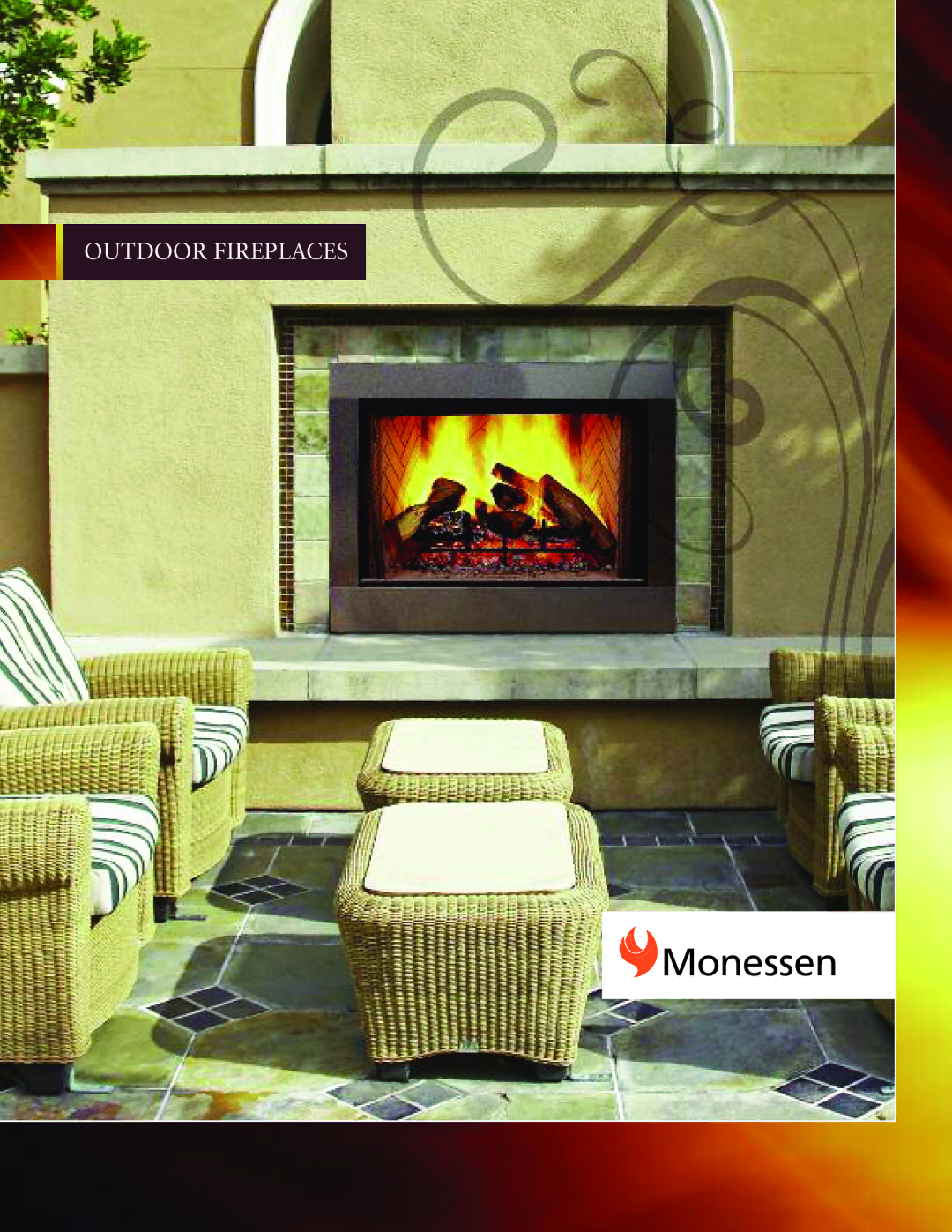 Monessen Hearth ODWR500, ODWR400 manual Monessen 