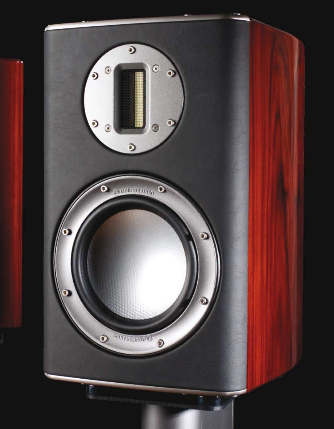 Monitor Audio Platinum Series manual 