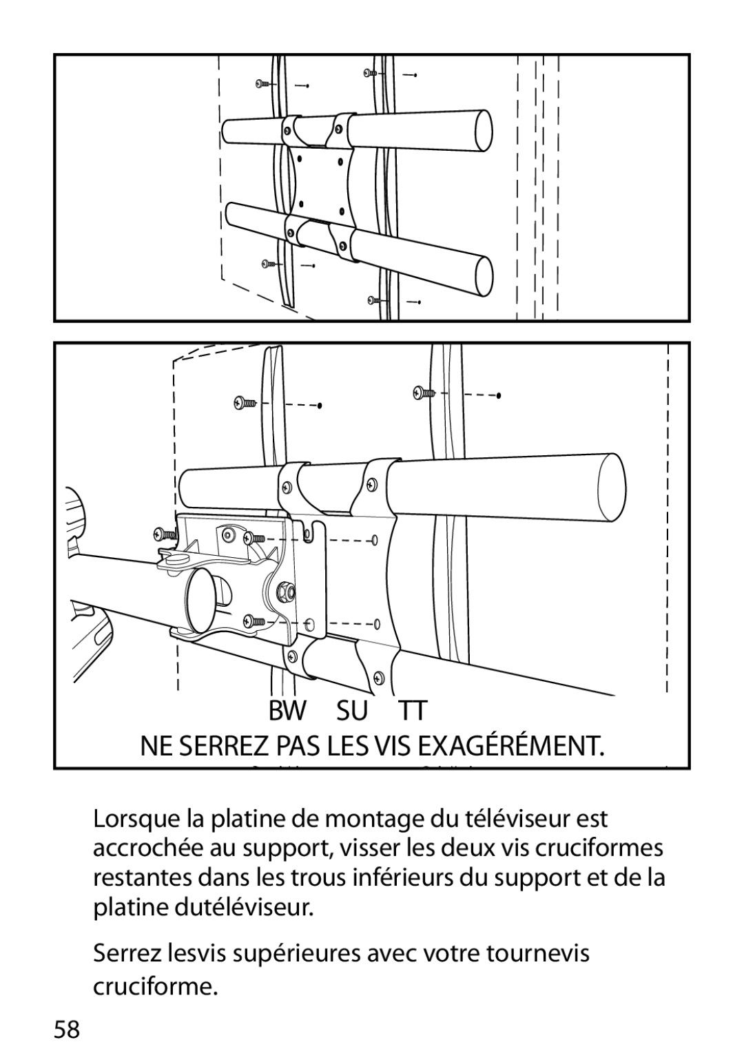 Monster Cable 450L manual Aver Tissement 