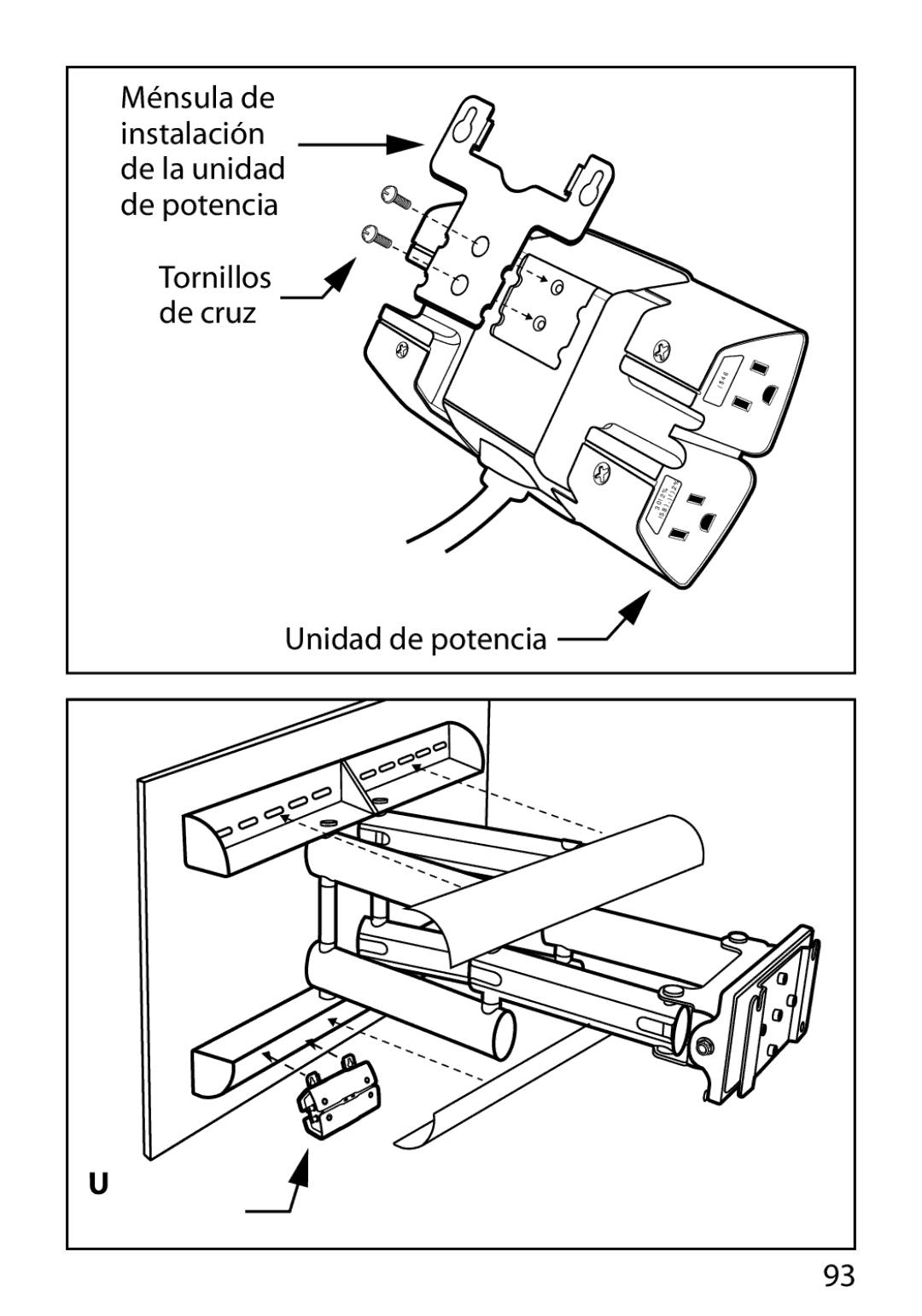 Monster Cable 450L manual 