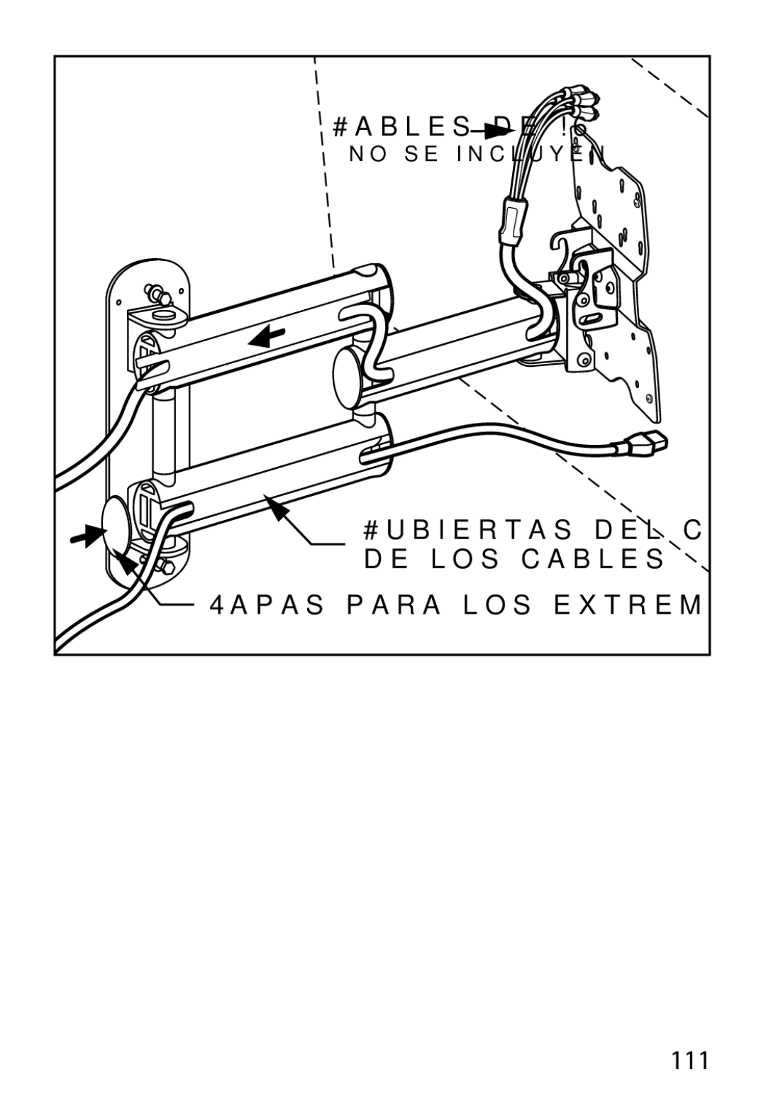 Monster Cable 450M manual 111 