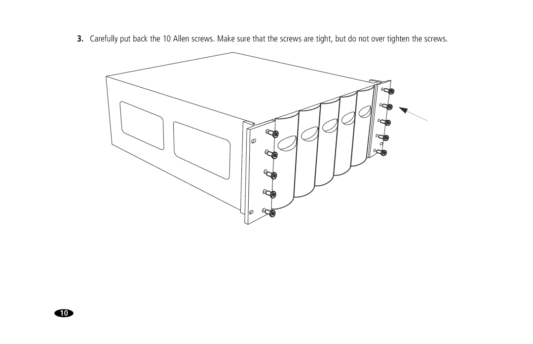 Monster Cable MPA5150 owner manual 