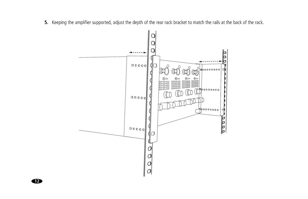 Monster Cable MPA5150 owner manual 