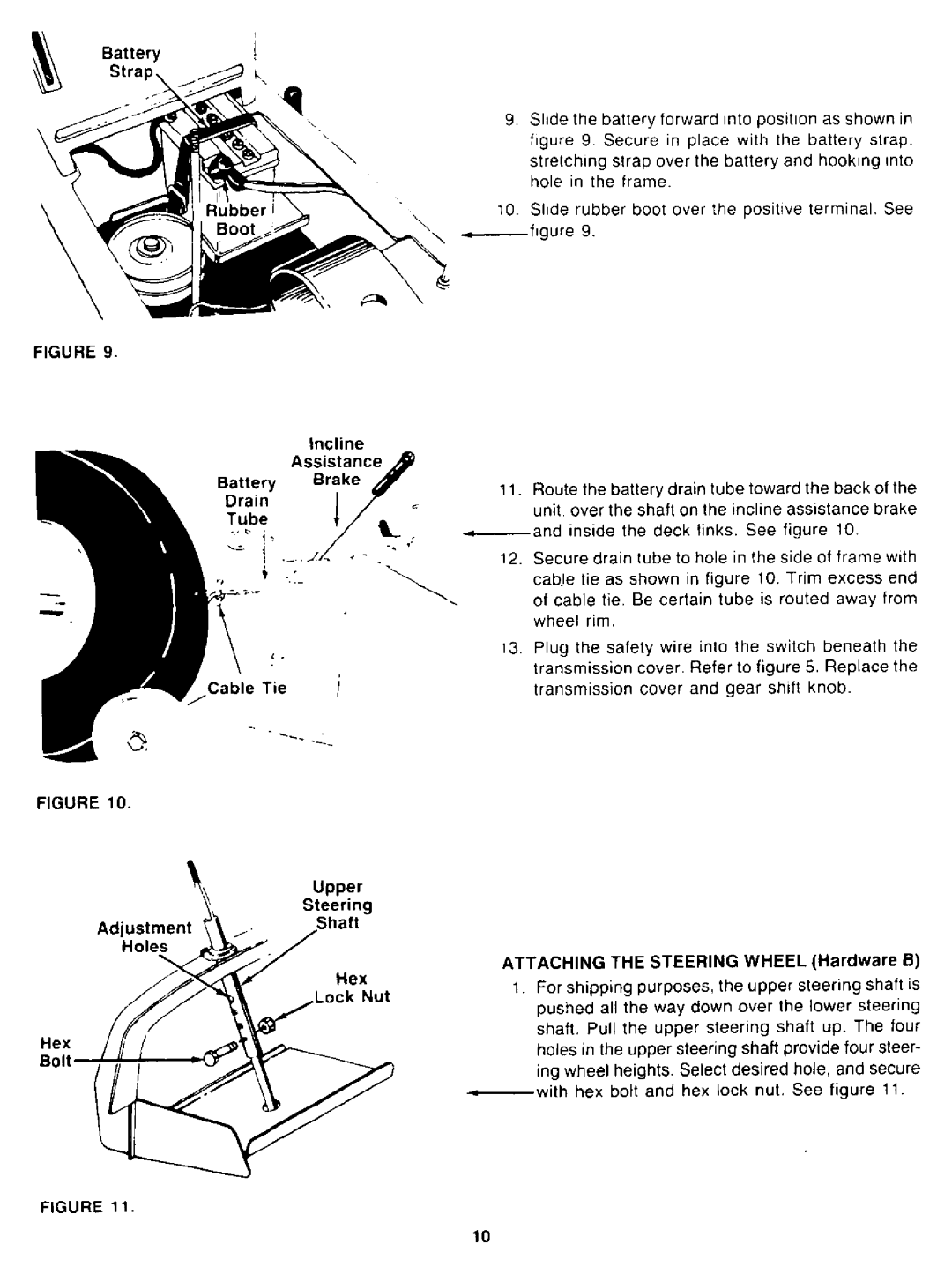 Montgomery Ward TMO-33920B, TMO-33921B manual 