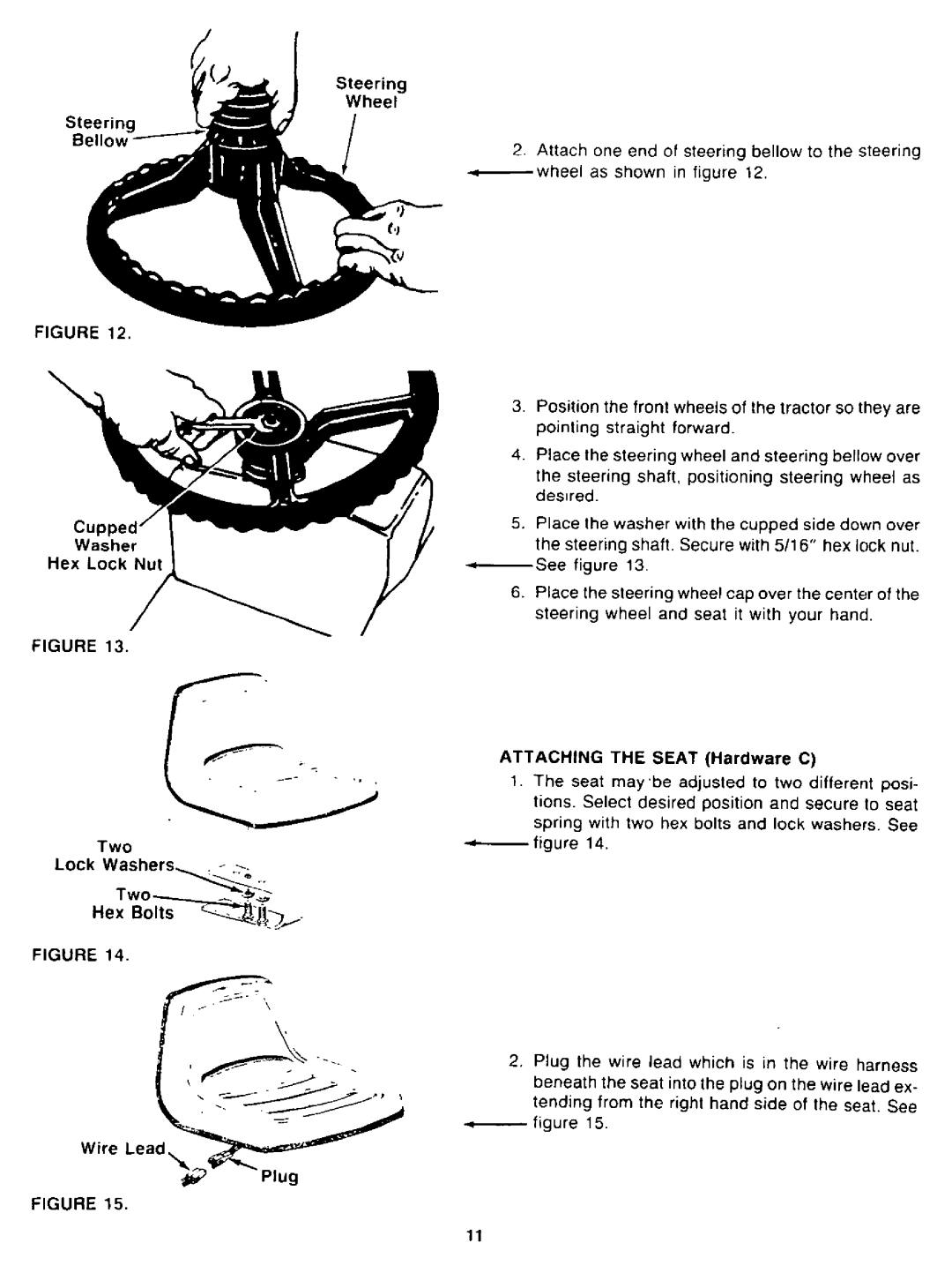 Montgomery Ward TMO-33921B, TMO-33920B manual 