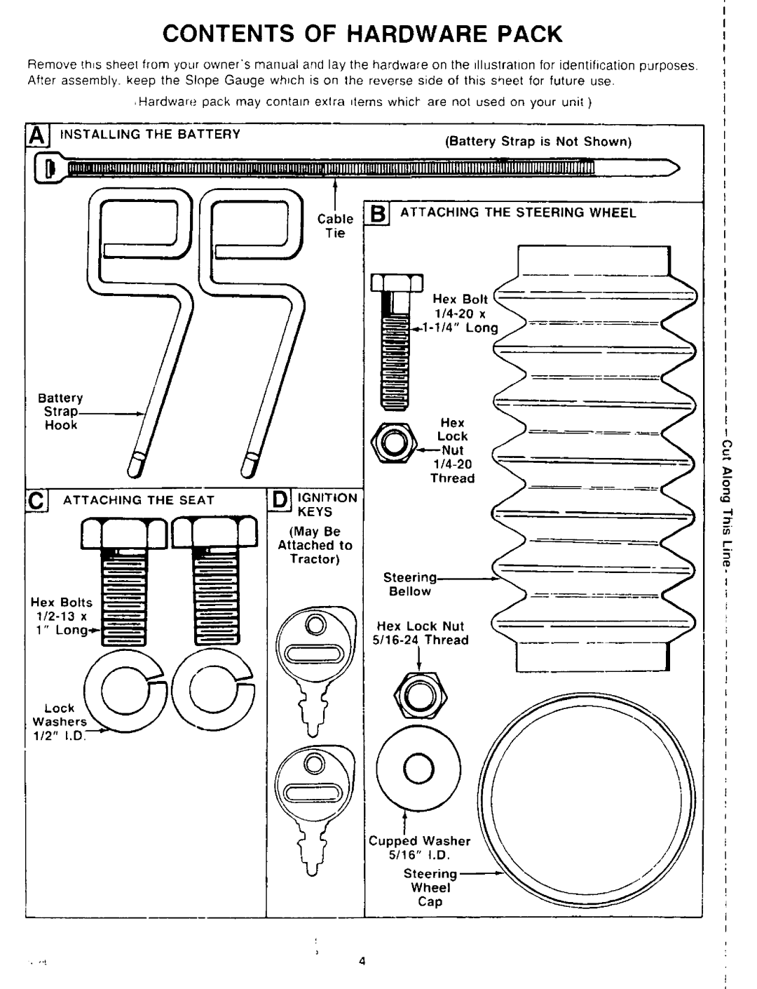 Montgomery Ward TMO-33920B, TMO-33921B manual 