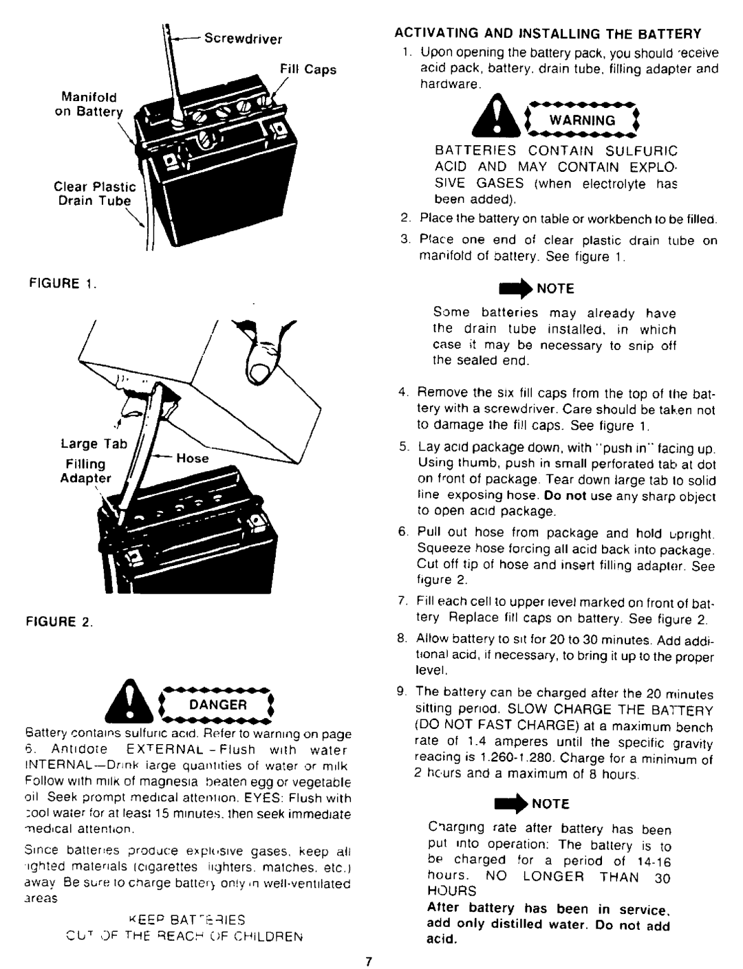 Montgomery Ward TMO-33921B, TMO-33920B manual 