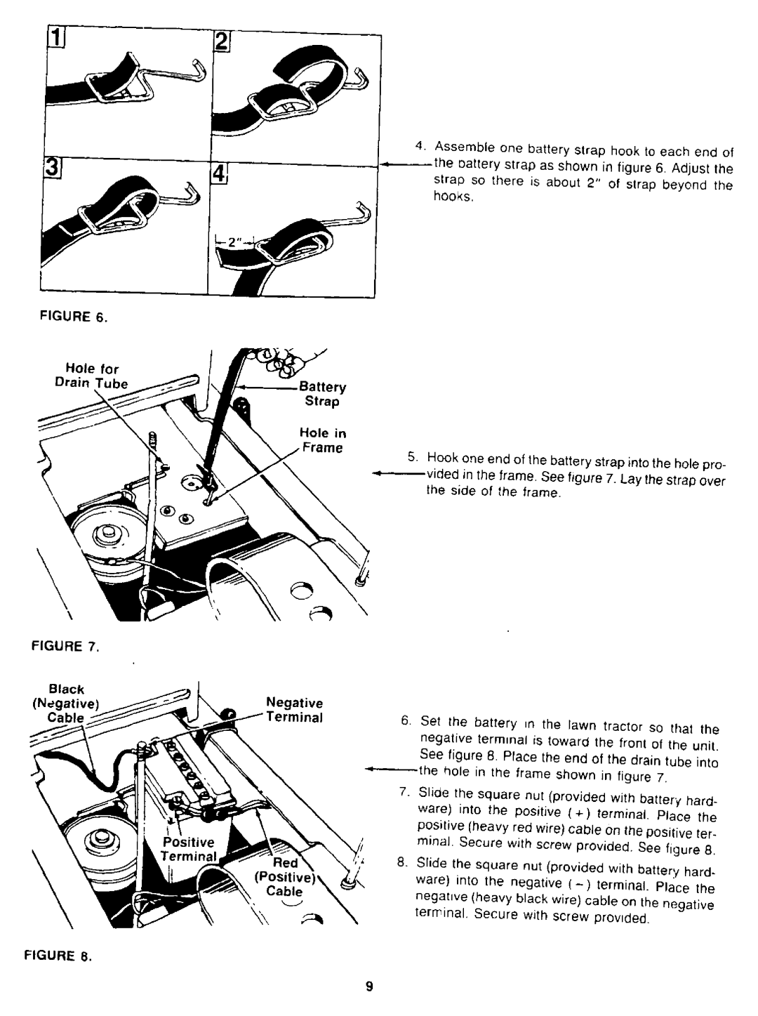 Montgomery Ward TMO-33921B, TMO-33920B manual 