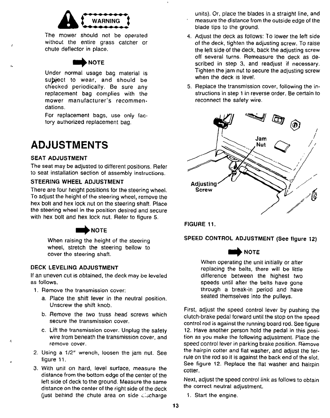 Montgomery Ward TMO-33905 A, TMO-33927 A manual 