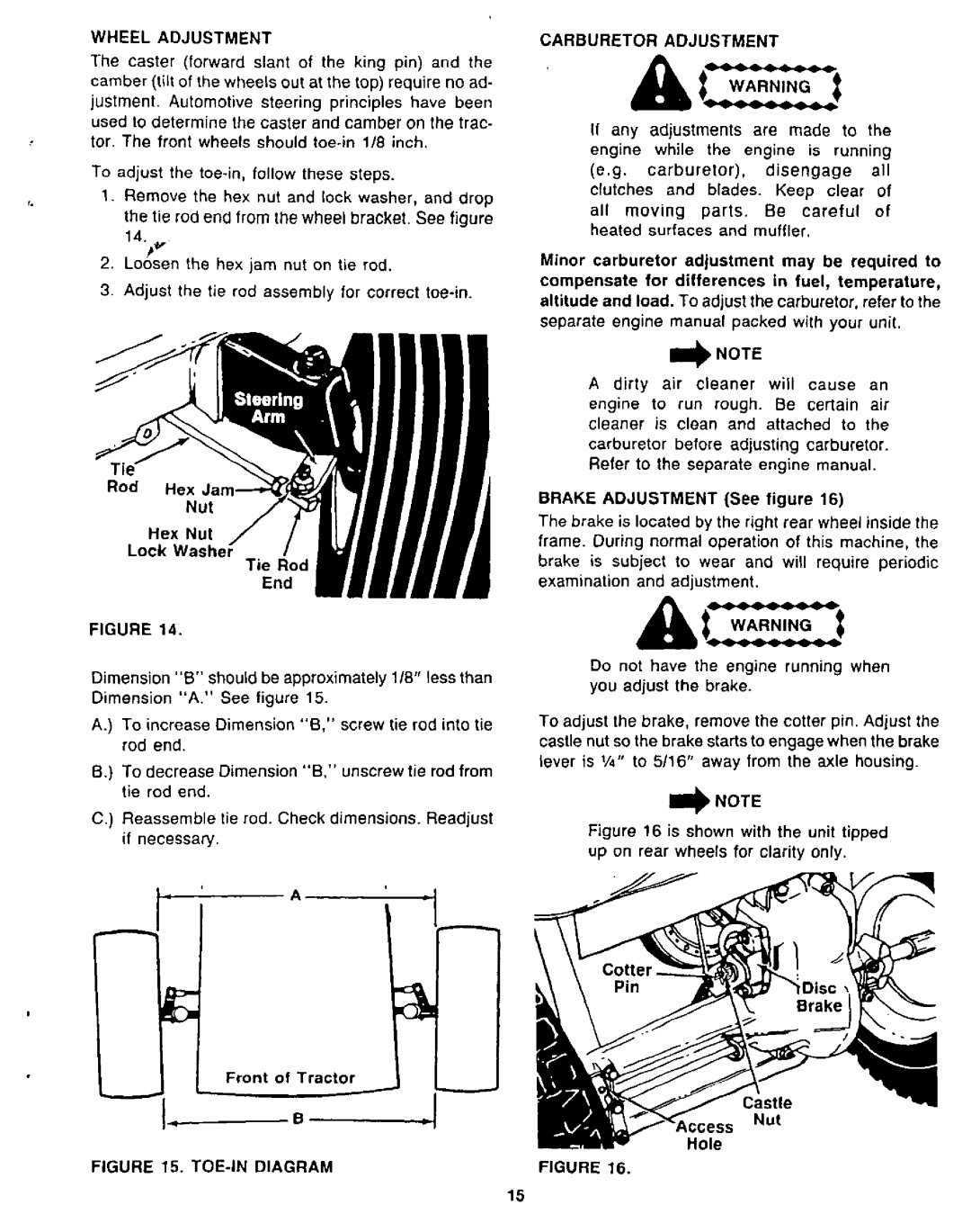 Montgomery Ward TMO-33905 A, TMO-33927 A manual 