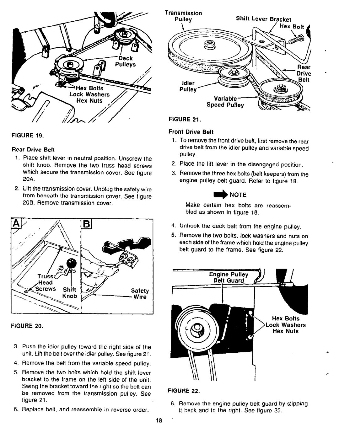 Montgomery Ward TMO-33927 A, TMO-33905 A manual 