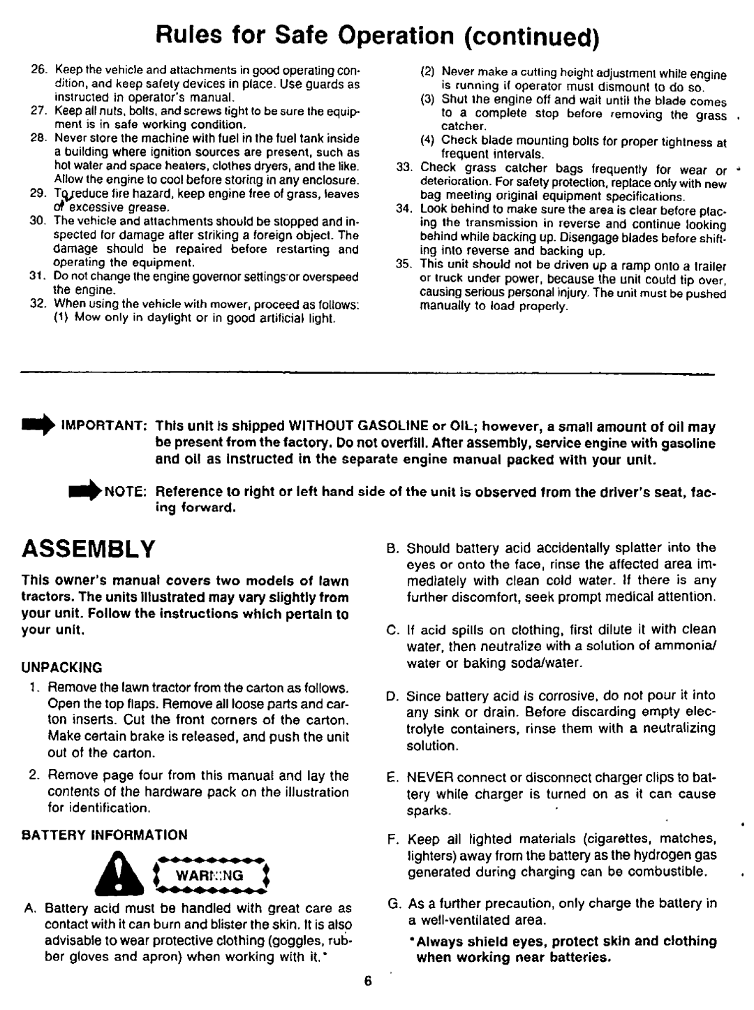 Montgomery Ward TMO-33927 A, TMO-33905 A manual 