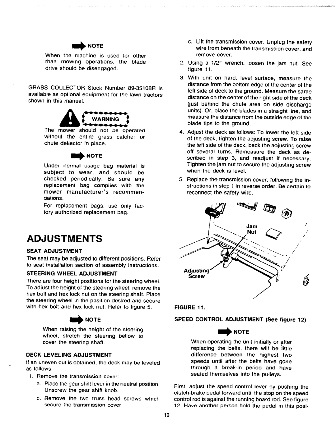 Montgomery Ward TMO-33925A, TMO-33929A manual 