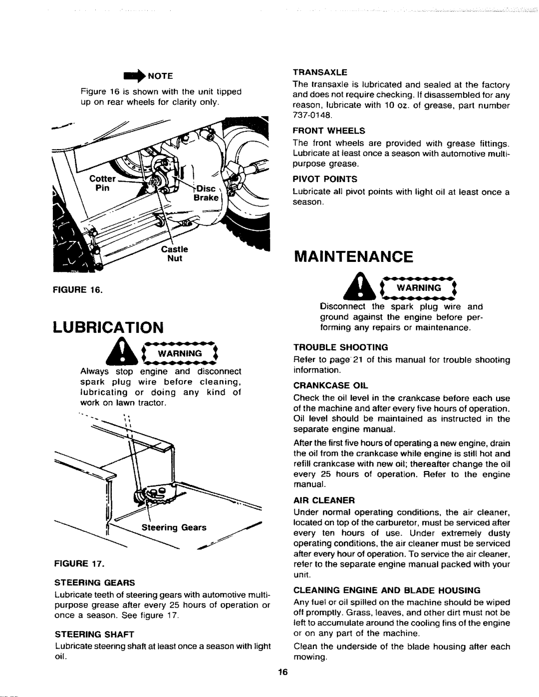 Montgomery Ward TMO-33929A, TMO-33925A manual 