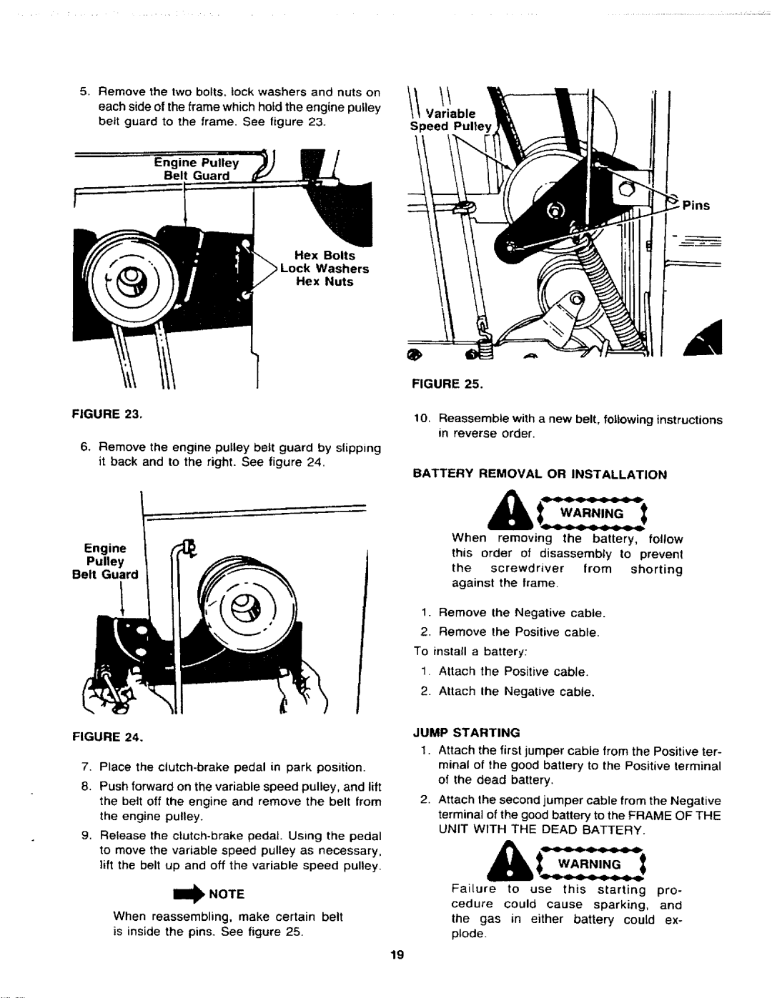 Montgomery Ward TMO-33925A, TMO-33929A manual 