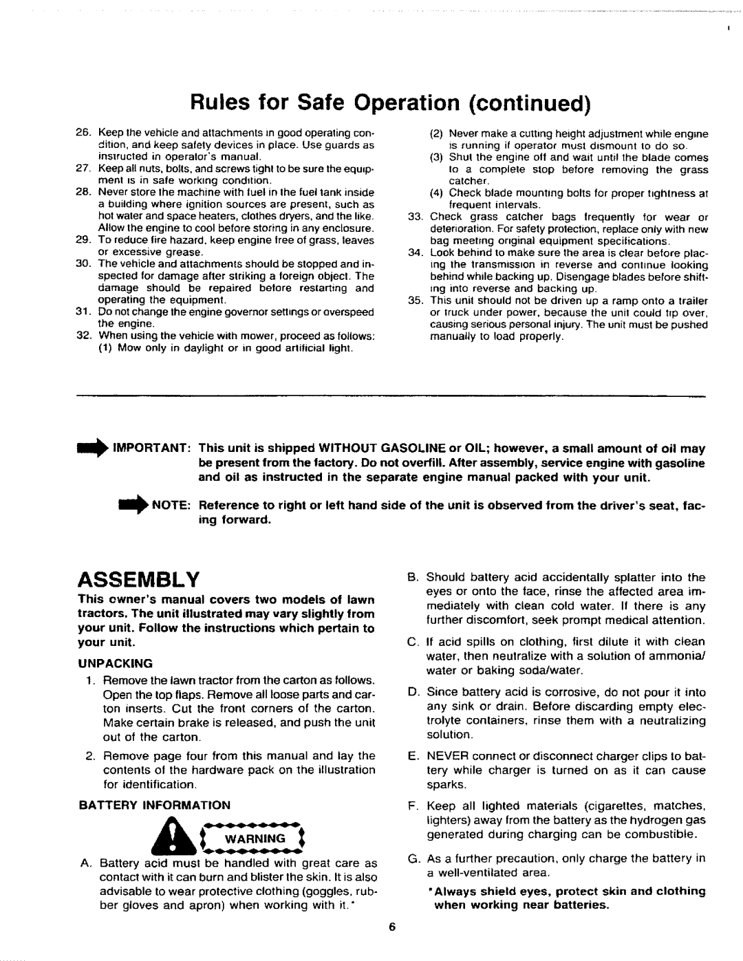 Montgomery Ward TMO-33929A, TMO-33925A manual 