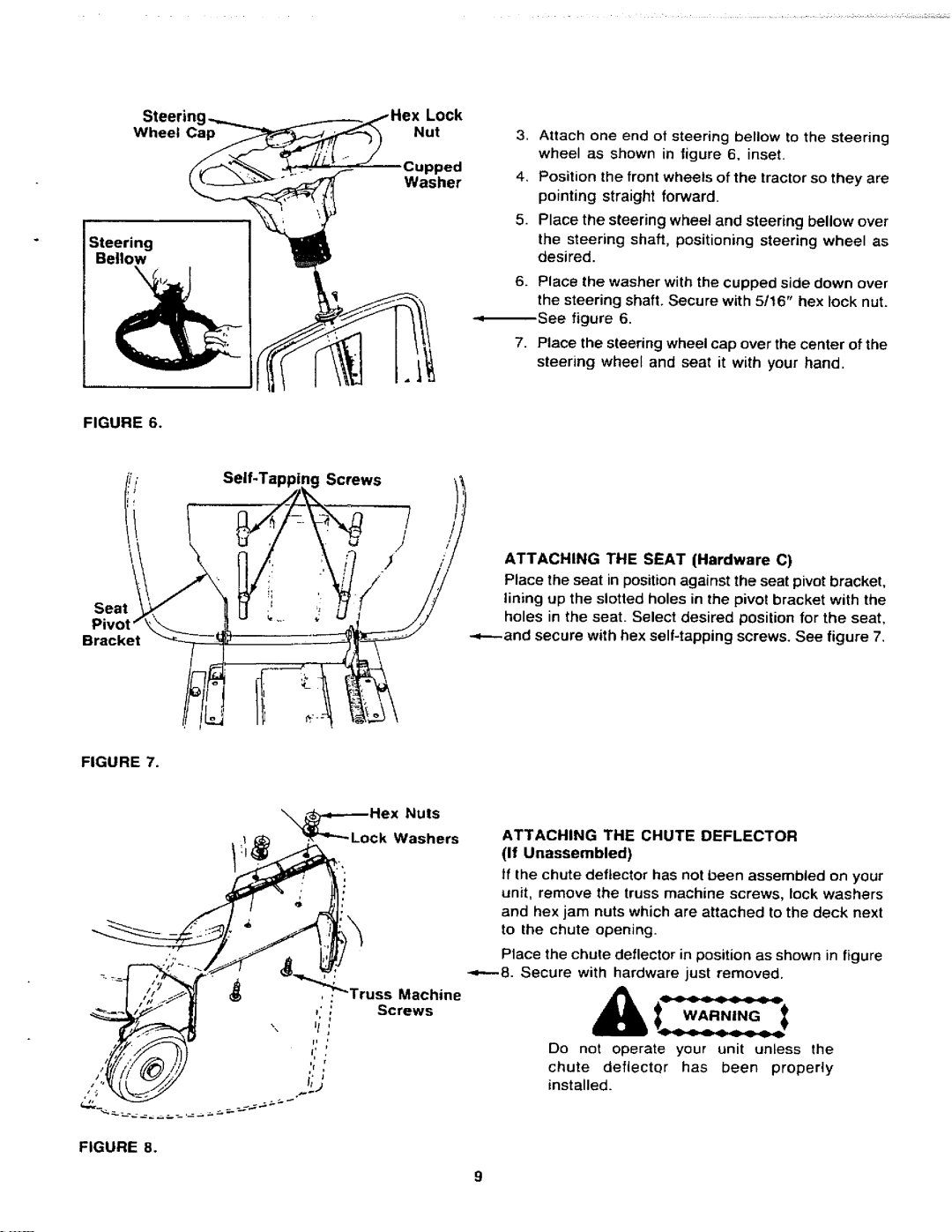 Montgomery Ward TMO-33925A, TMO-33929A manual 