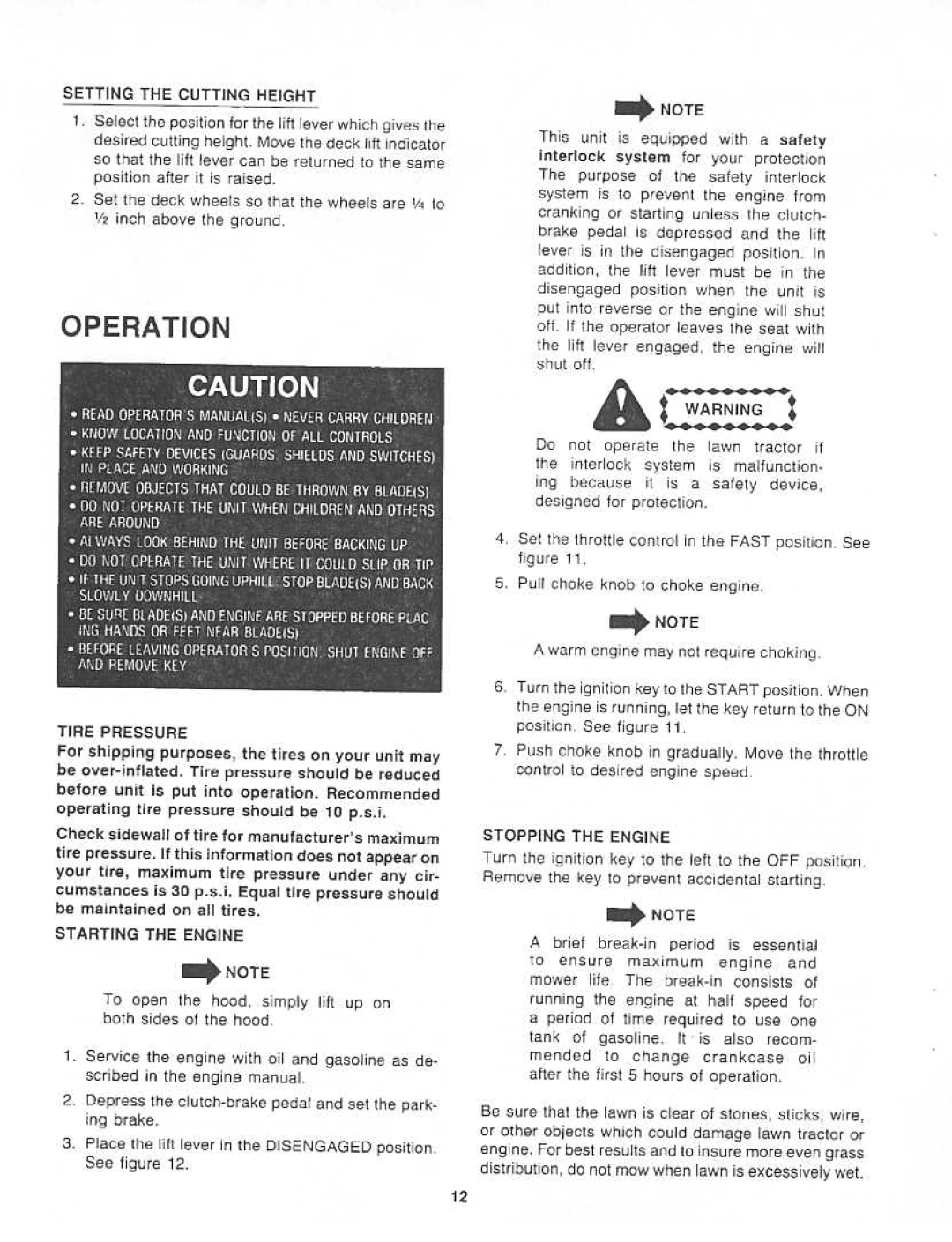 Montgomery Ward TMO-33934A manual 