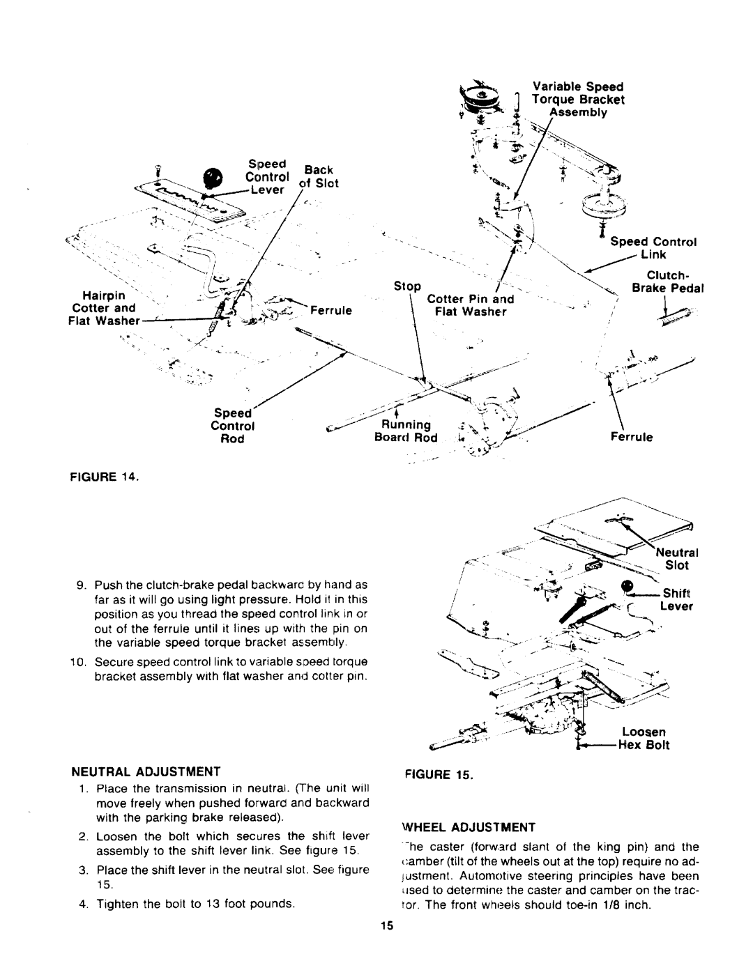 Montgomery Ward TMO-33934A manual 