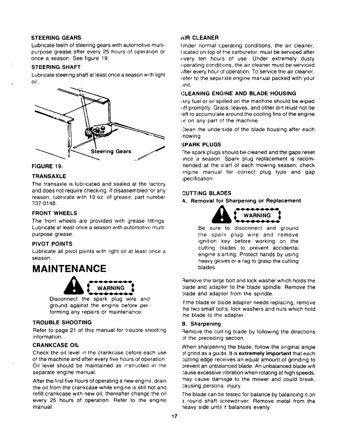 Montgomery Ward TMO-33934A manual 