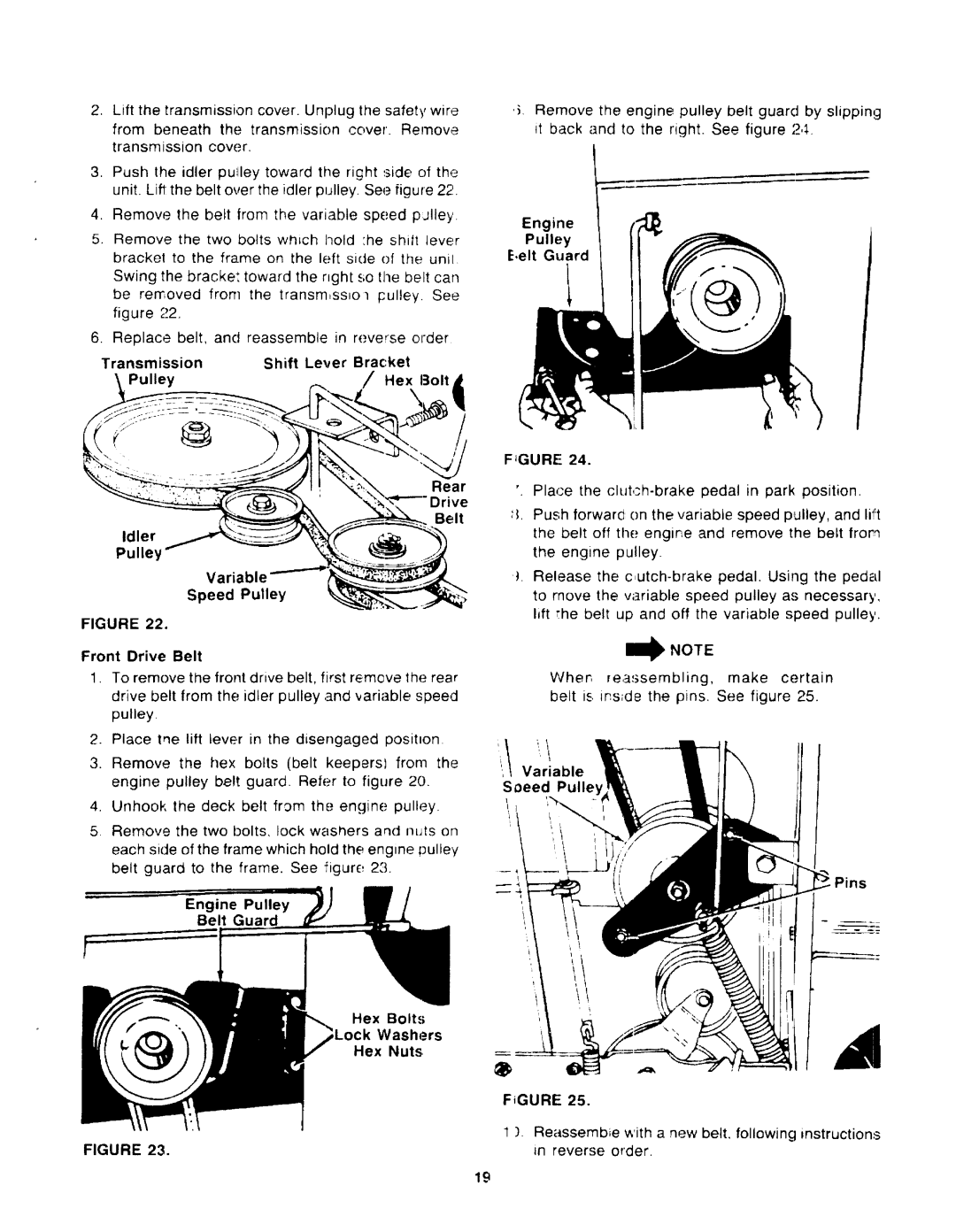 Montgomery Ward TMO-33934A manual 