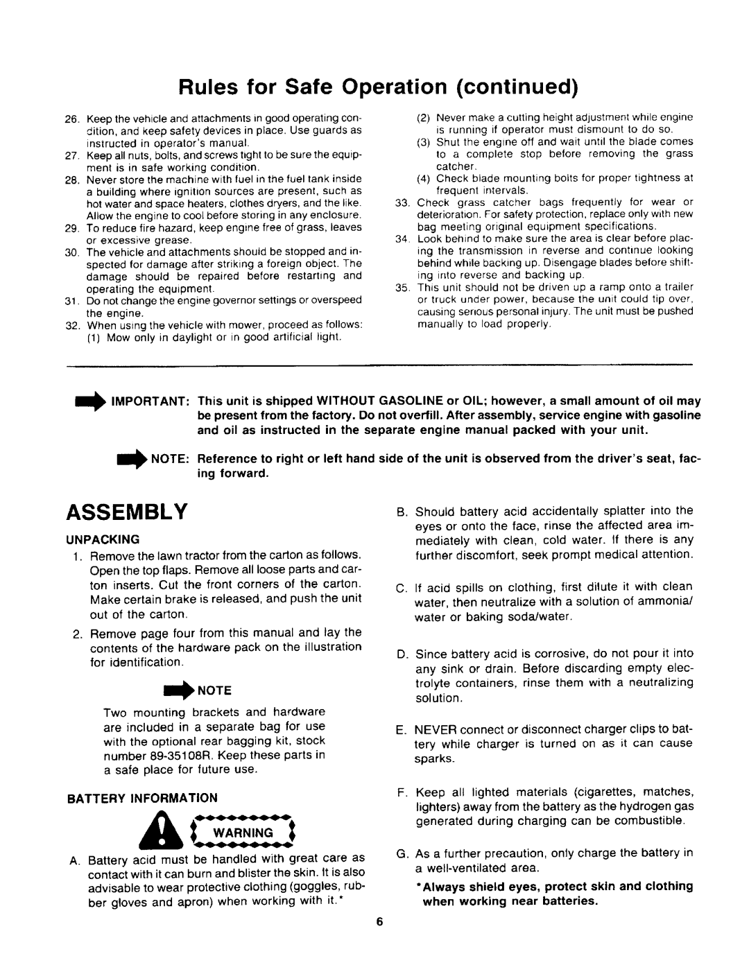 Montgomery Ward TMO-33934A manual 