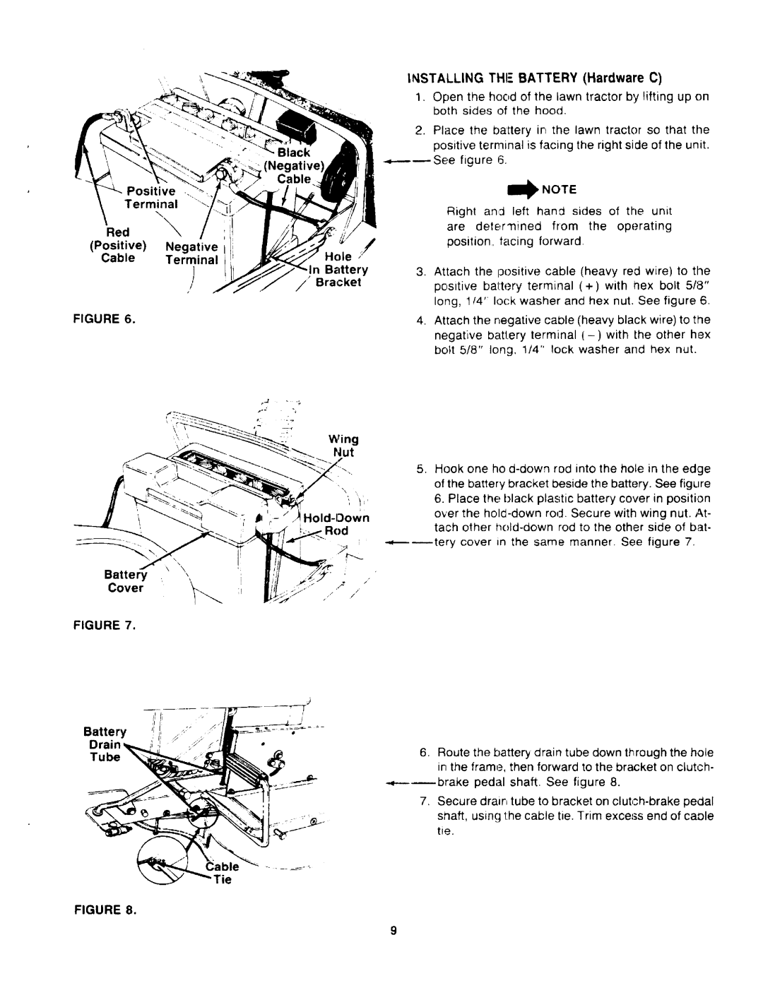 Montgomery Ward TMO-33934A manual 