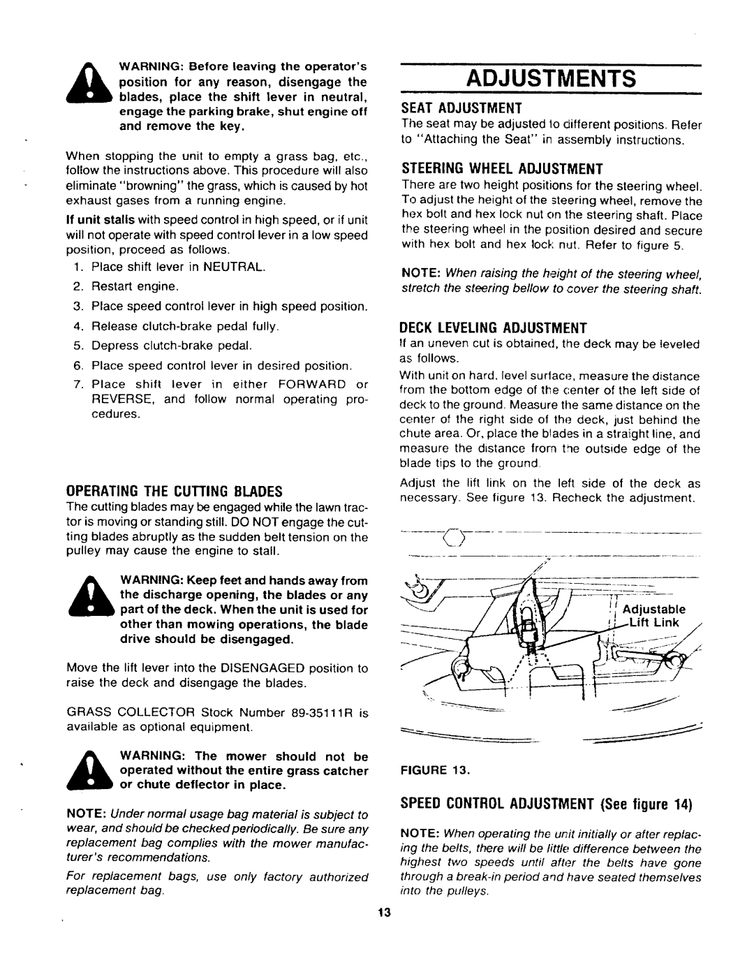 Montgomery Ward TMO-33940A, TMO-33941A, TMO-33942A manual 