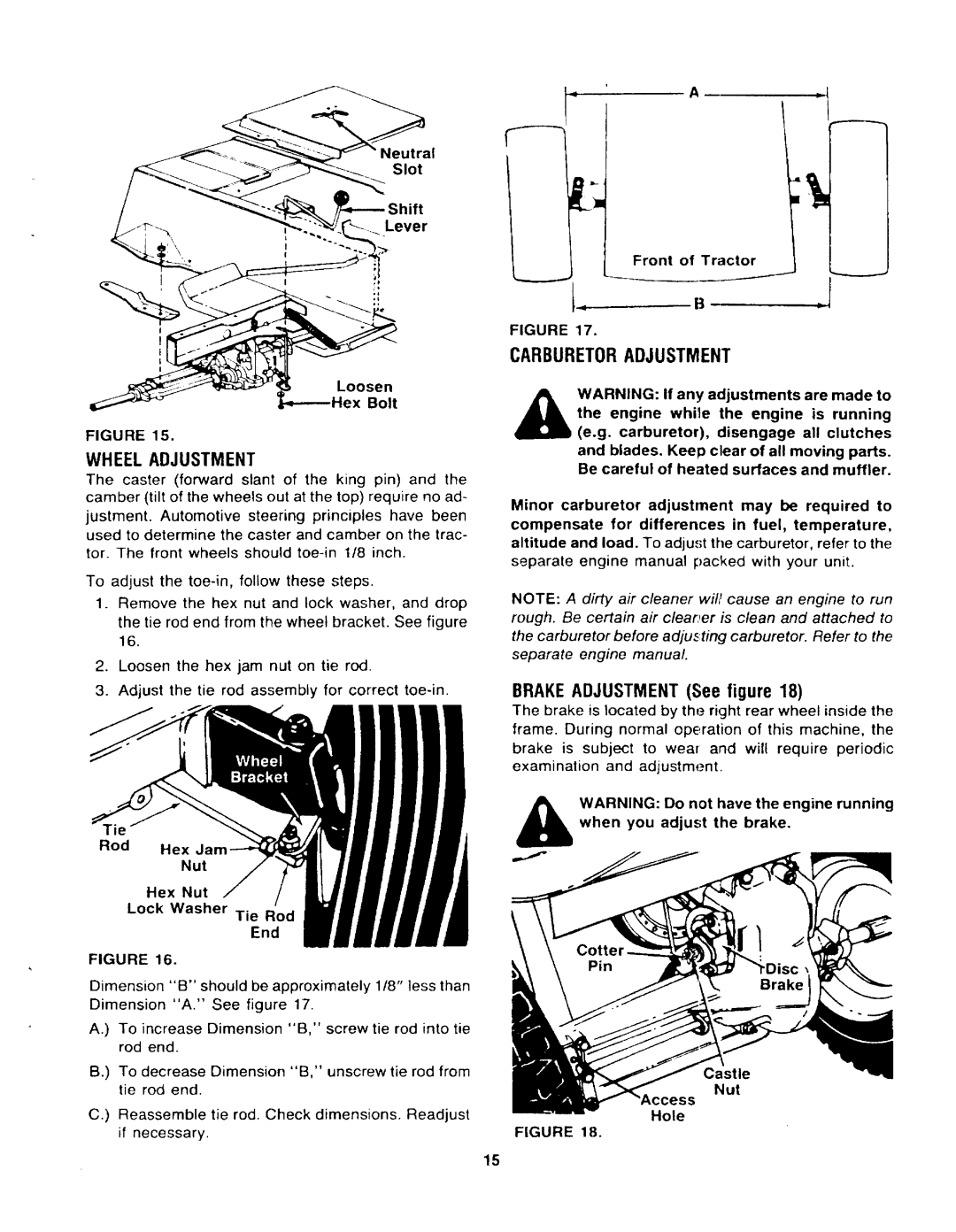 Montgomery Ward TMO-33941A, TMO-33940A, TMO-33942A manual 