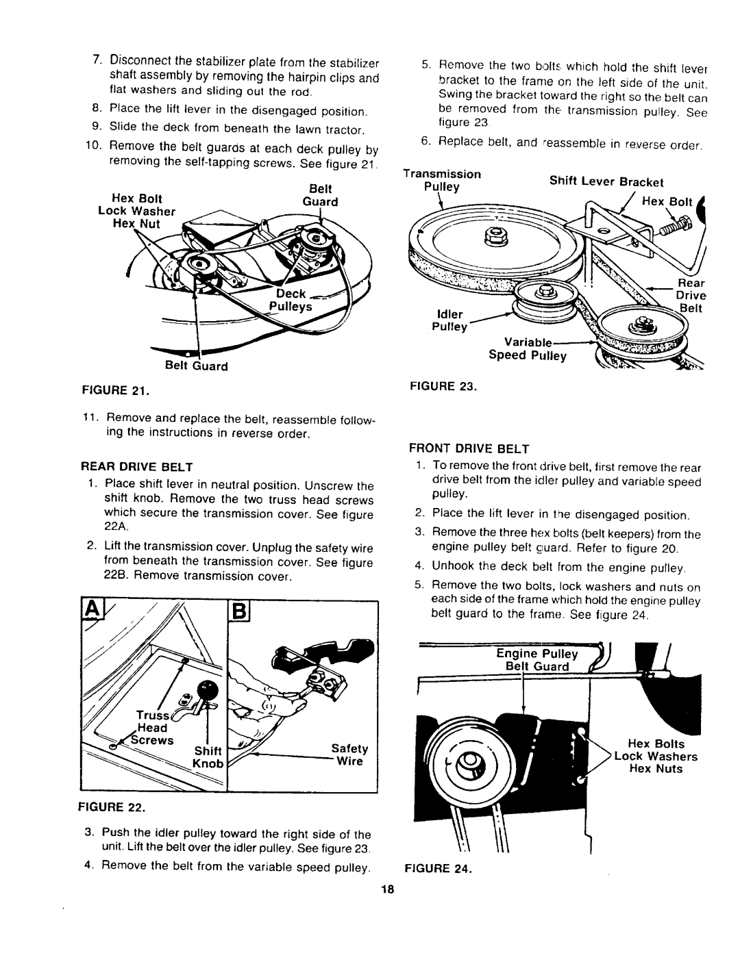 Montgomery Ward TMO-33941A, TMO-33940A, TMO-33942A manual 