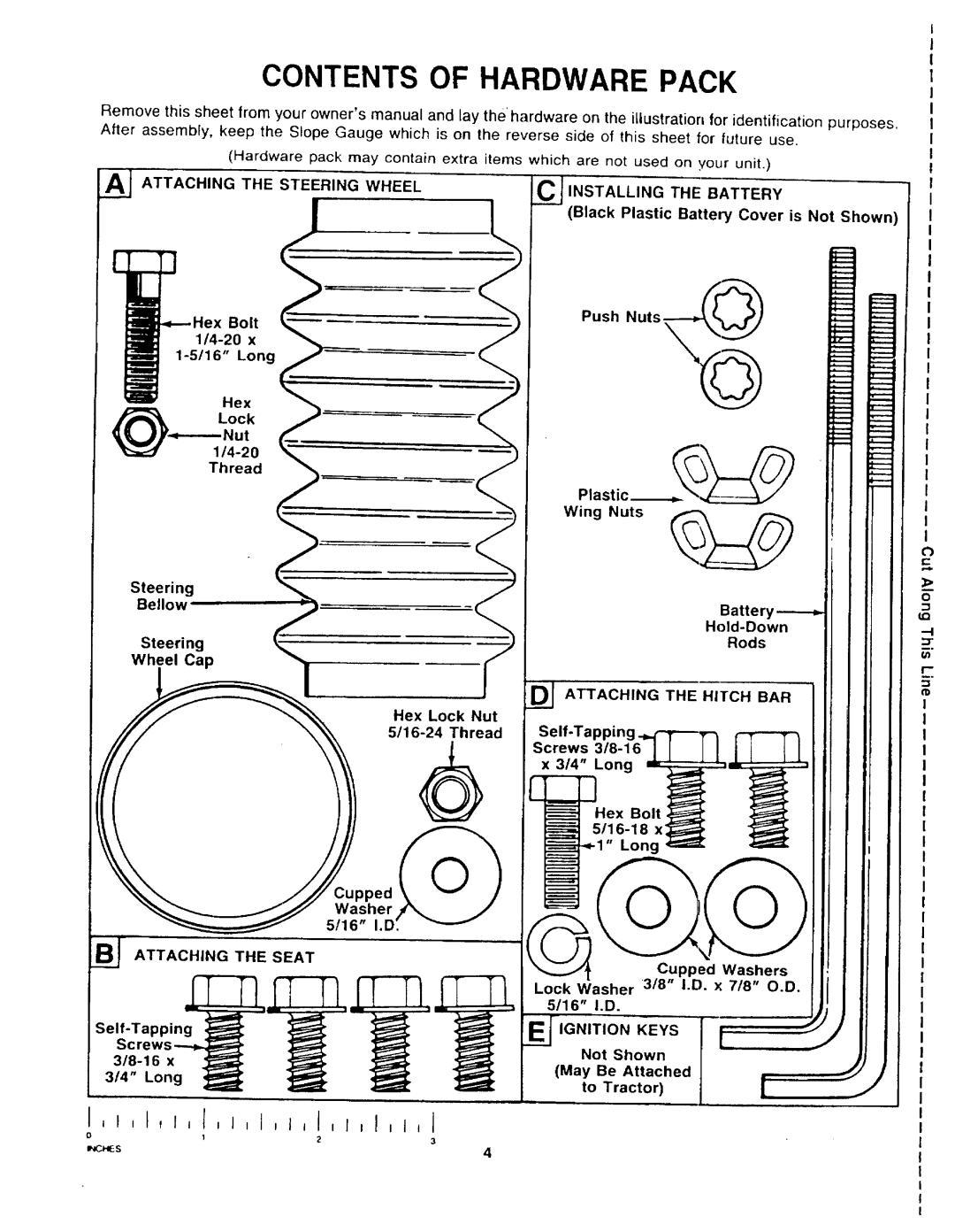 Montgomery Ward TMO-33940A, TMO-33941A, TMO-33942A manual 