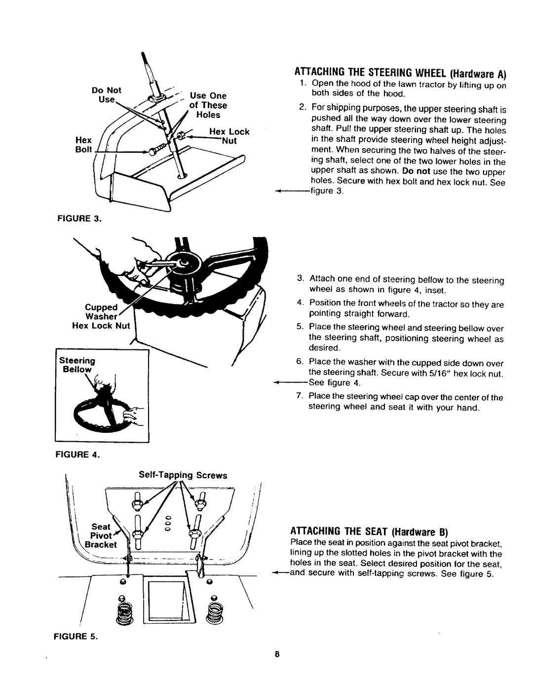 Montgomery Ward TMO-33942A, TMO-33941A, TMO-33940A manual 