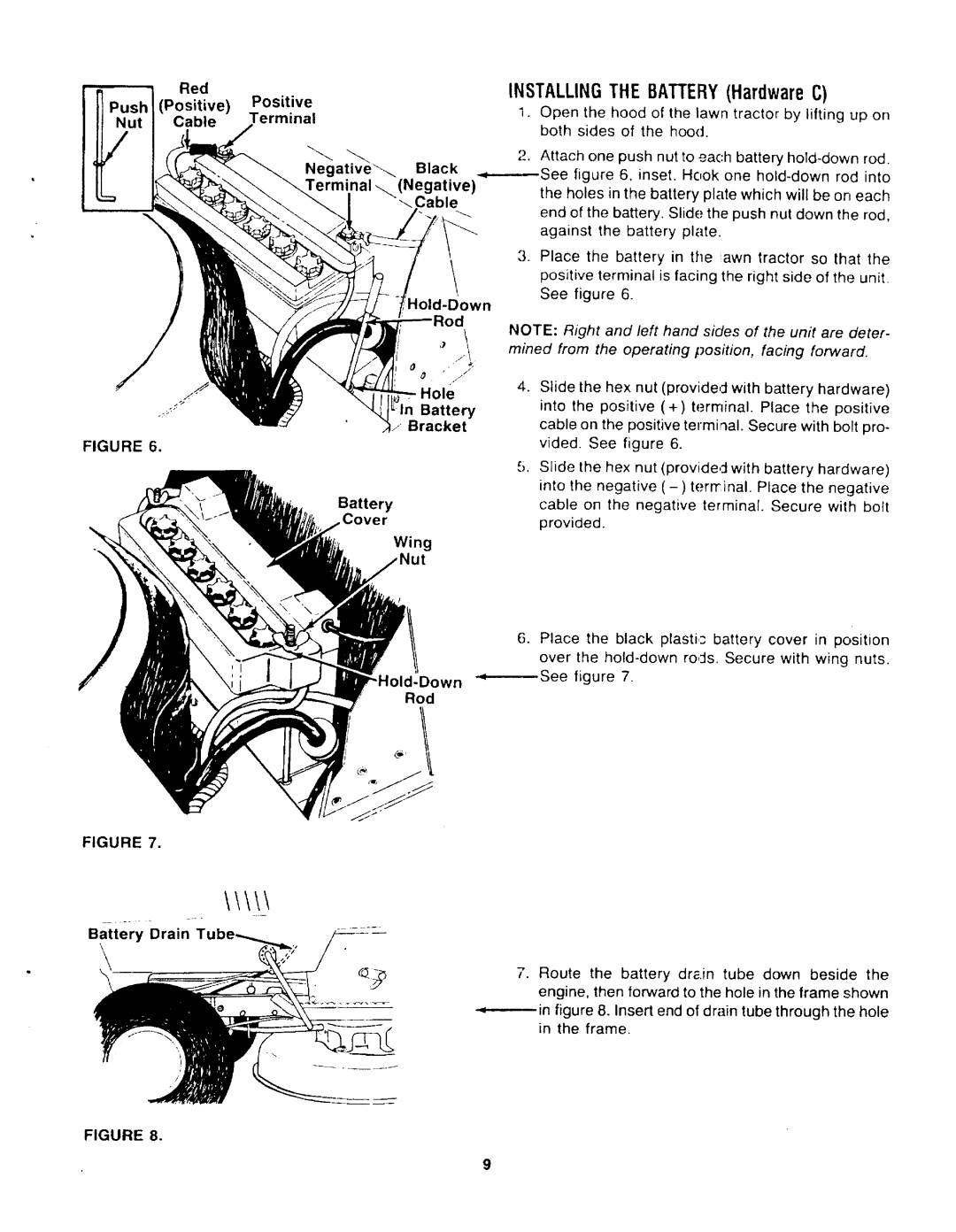 Montgomery Ward TMO-33941A, TMO-33940A, TMO-33942A manual 