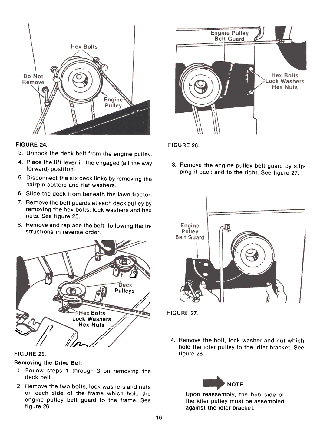 Montgomery Ward TMO-33986C, TMO-33902A manual ~ 7 f 