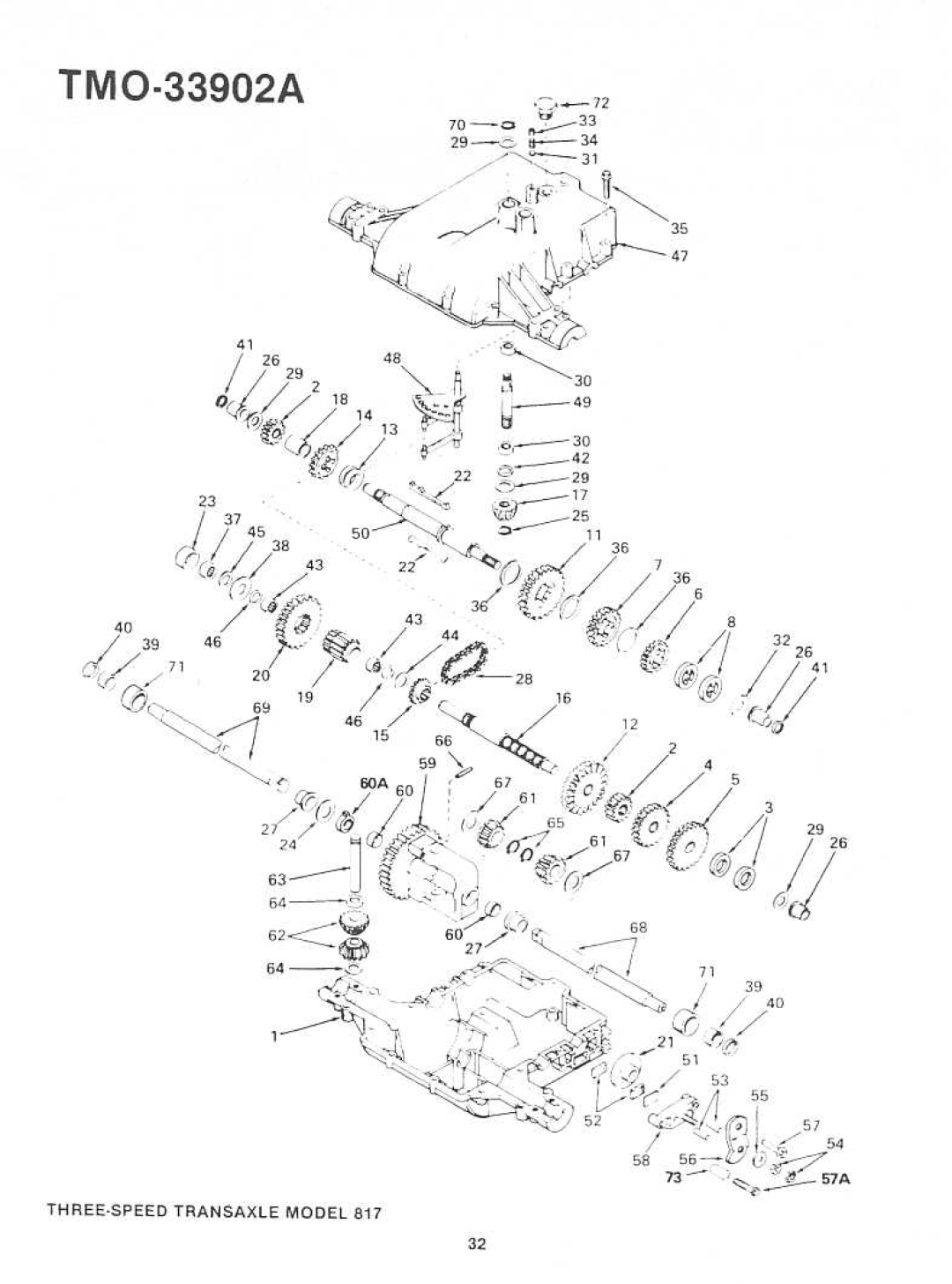 Montgomery Ward TMO-33986C, TMO-33902A manual 