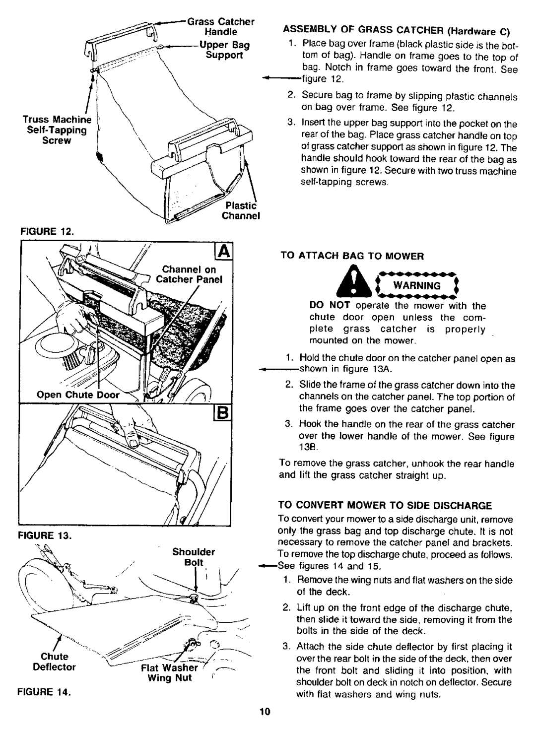 Montgomery Ward TMO-37448A manual 