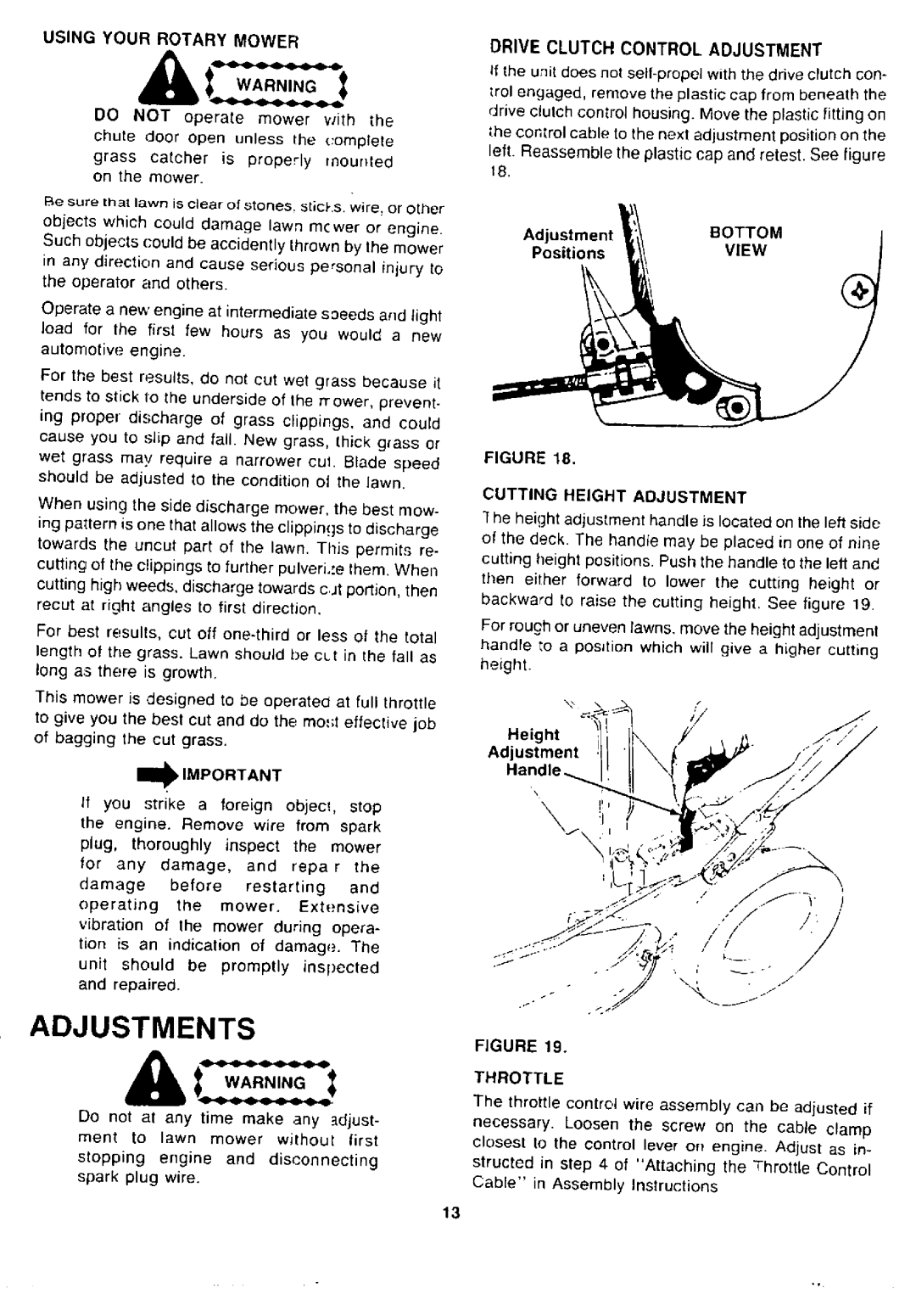 Montgomery Ward TMO-37448A manual 