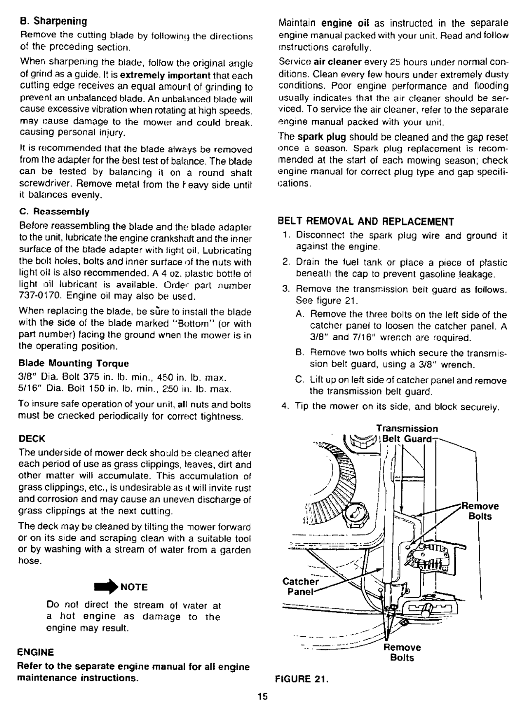 Montgomery Ward TMO-37448A manual 