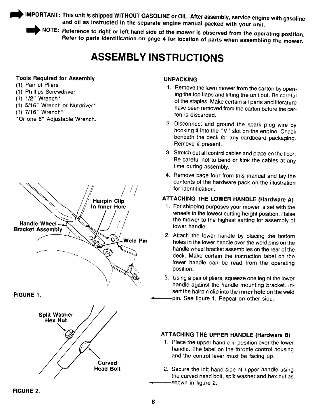 Montgomery Ward TMO-37448A manual 