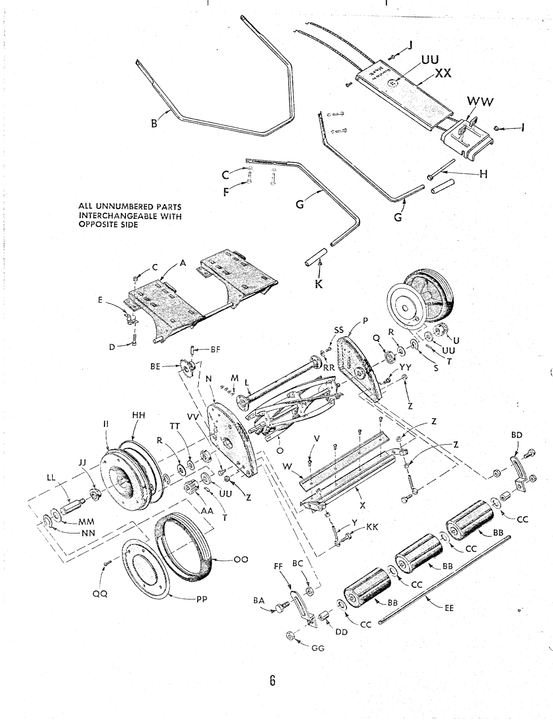 Montgomery Ward ZYJ-193A manual 