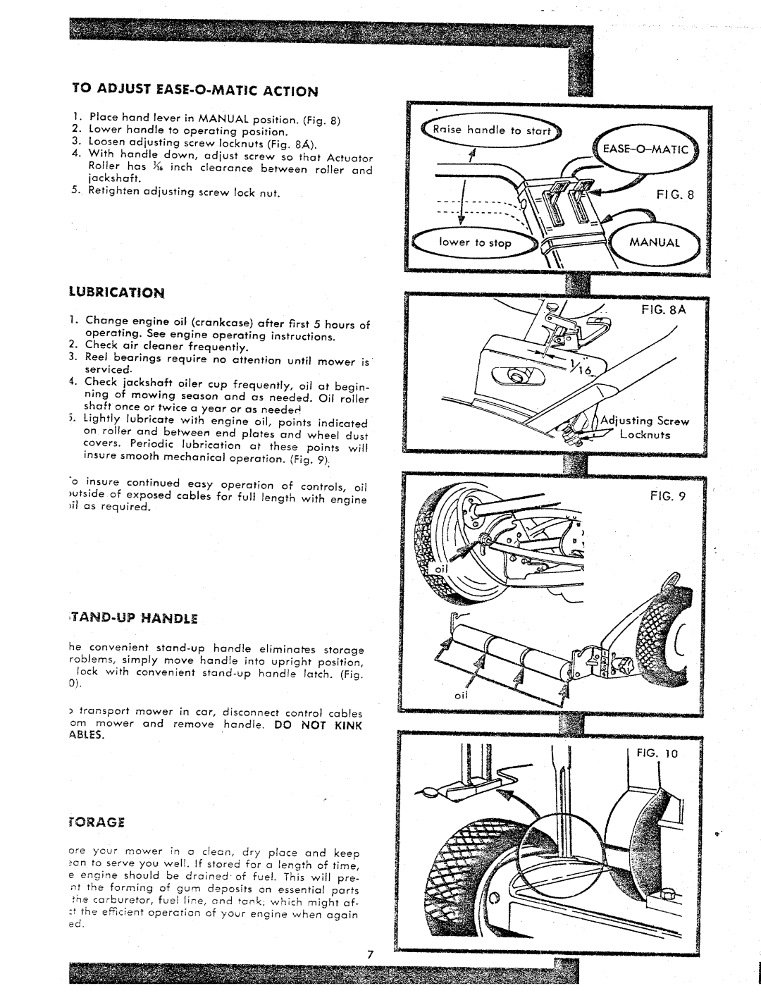 Montgomery Ward ZYJ-197 B manual 