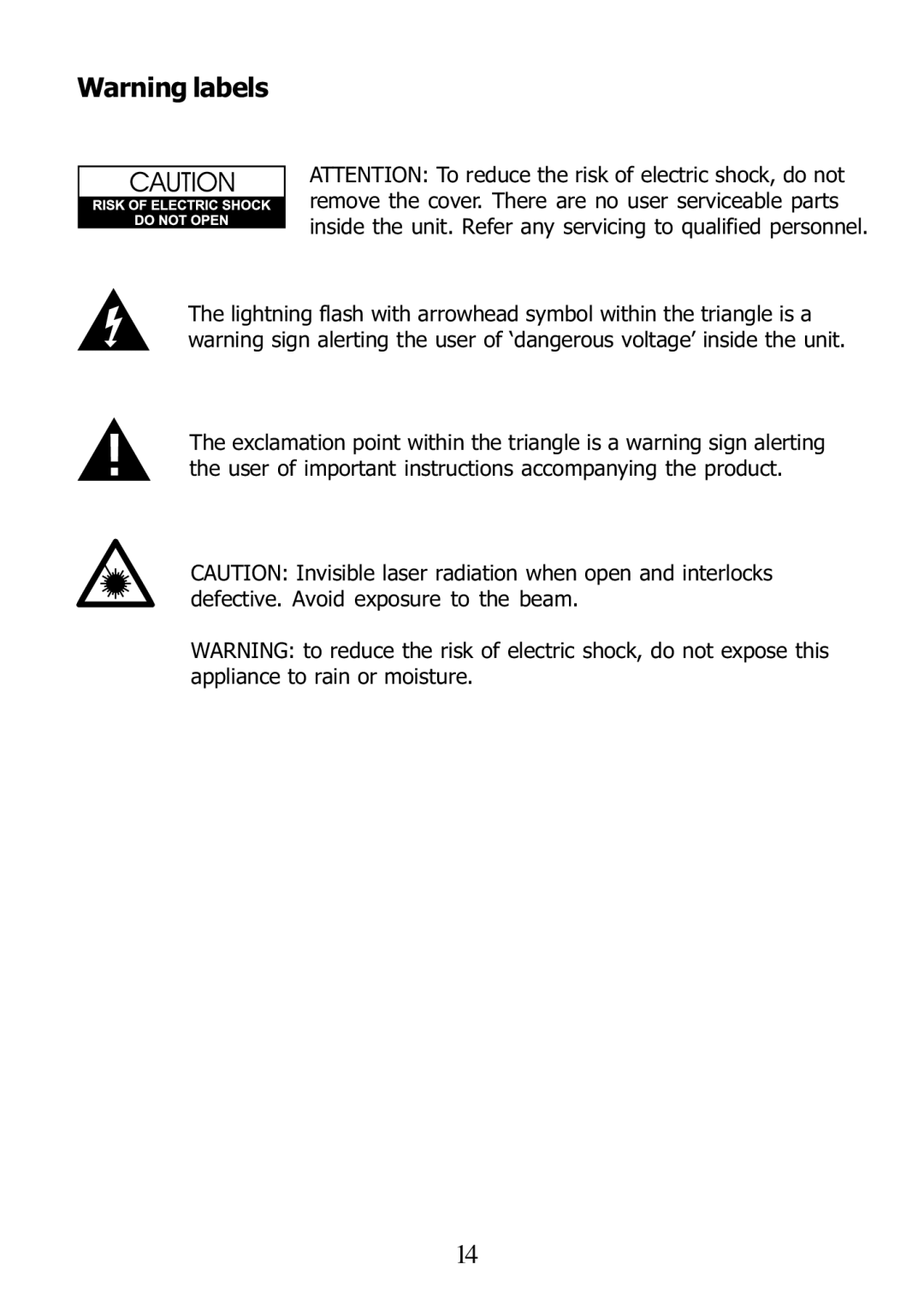 Morphy Richards 29000 operating instructions 