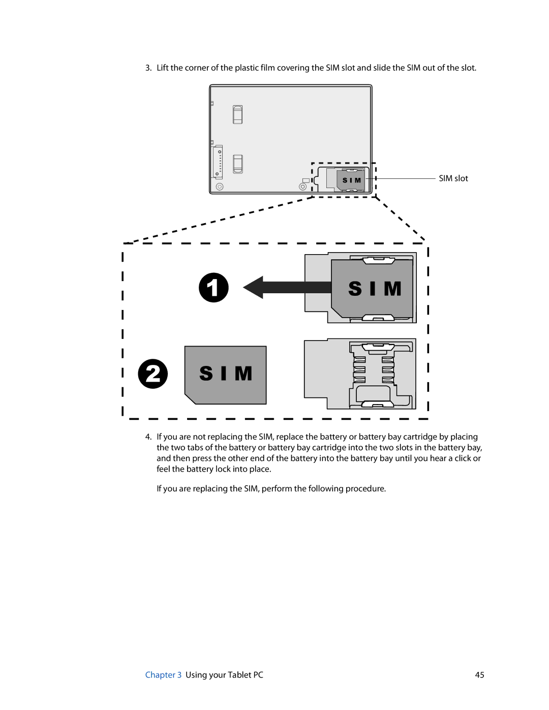 Motion Computing HC334227332, J3400 manual I M 