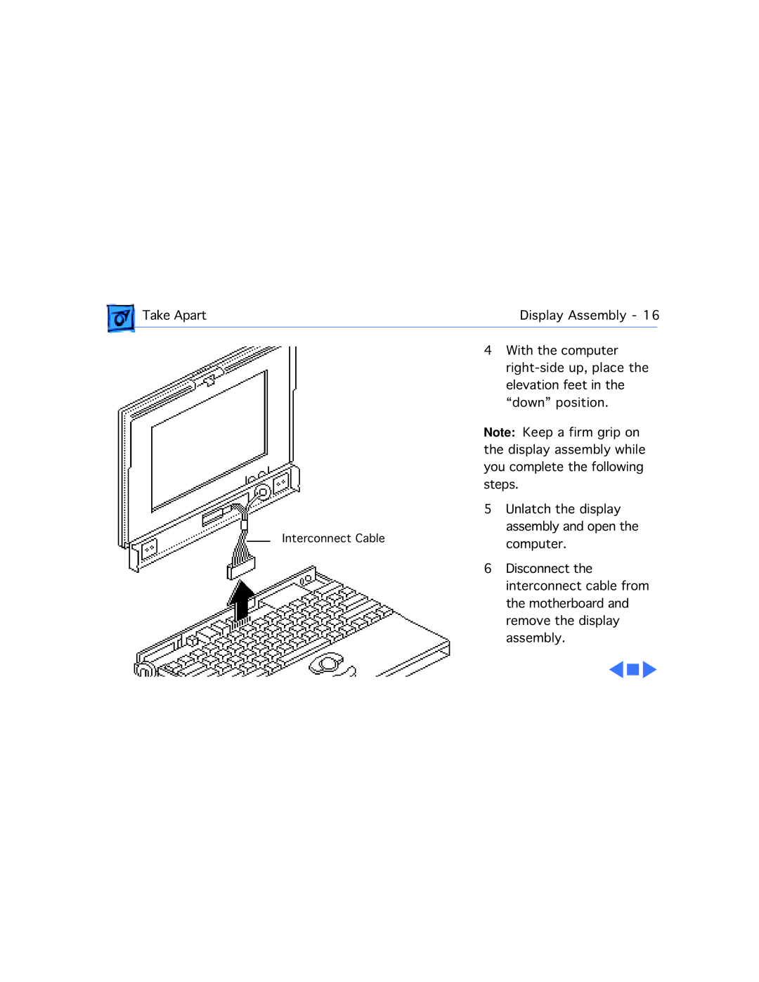 Motorola 100 manual Assembly and open 