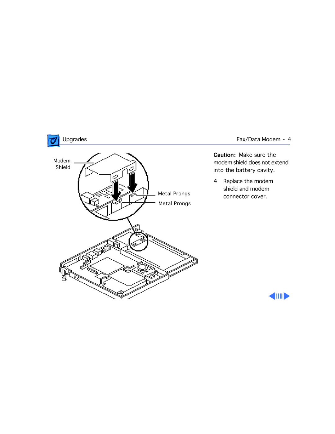 Motorola 100 manual Upgrades 