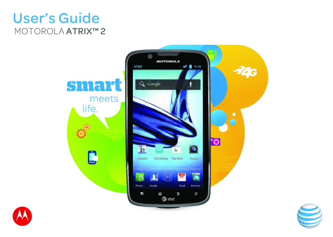 Motorola 2 manual User’s Guide 