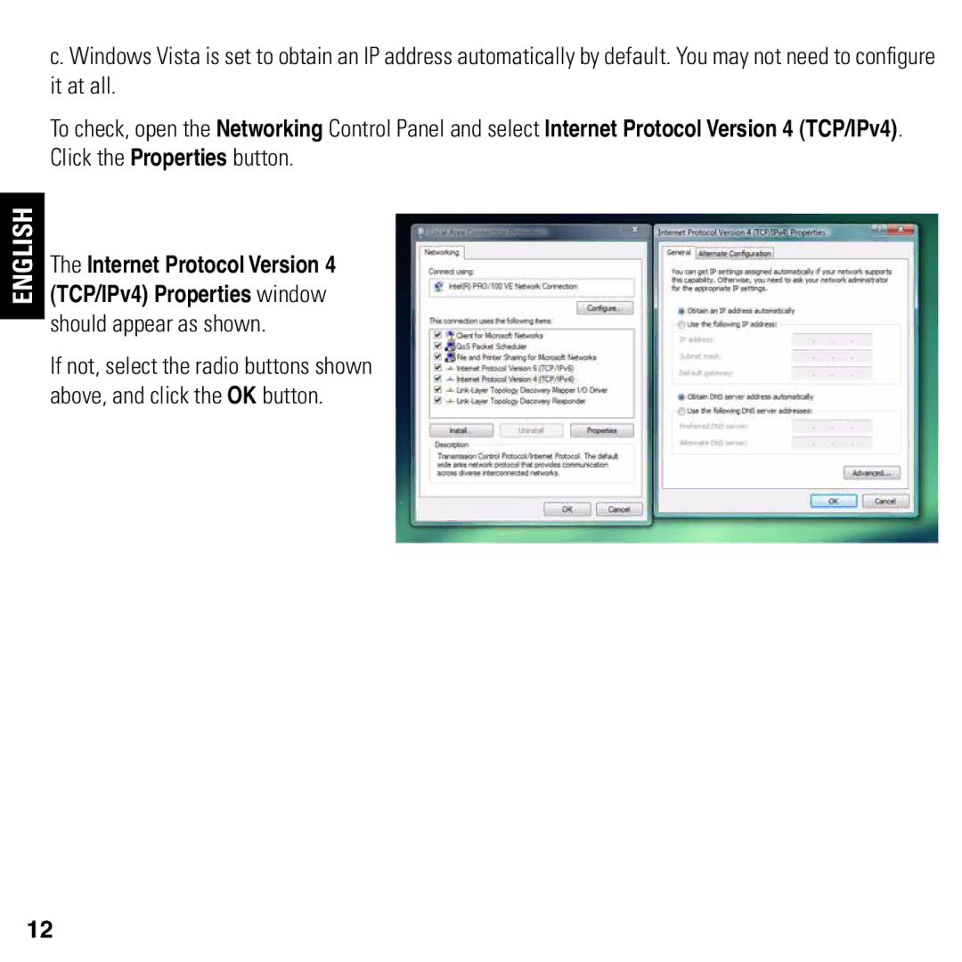 Motorola 2247/57-62 user manual English 