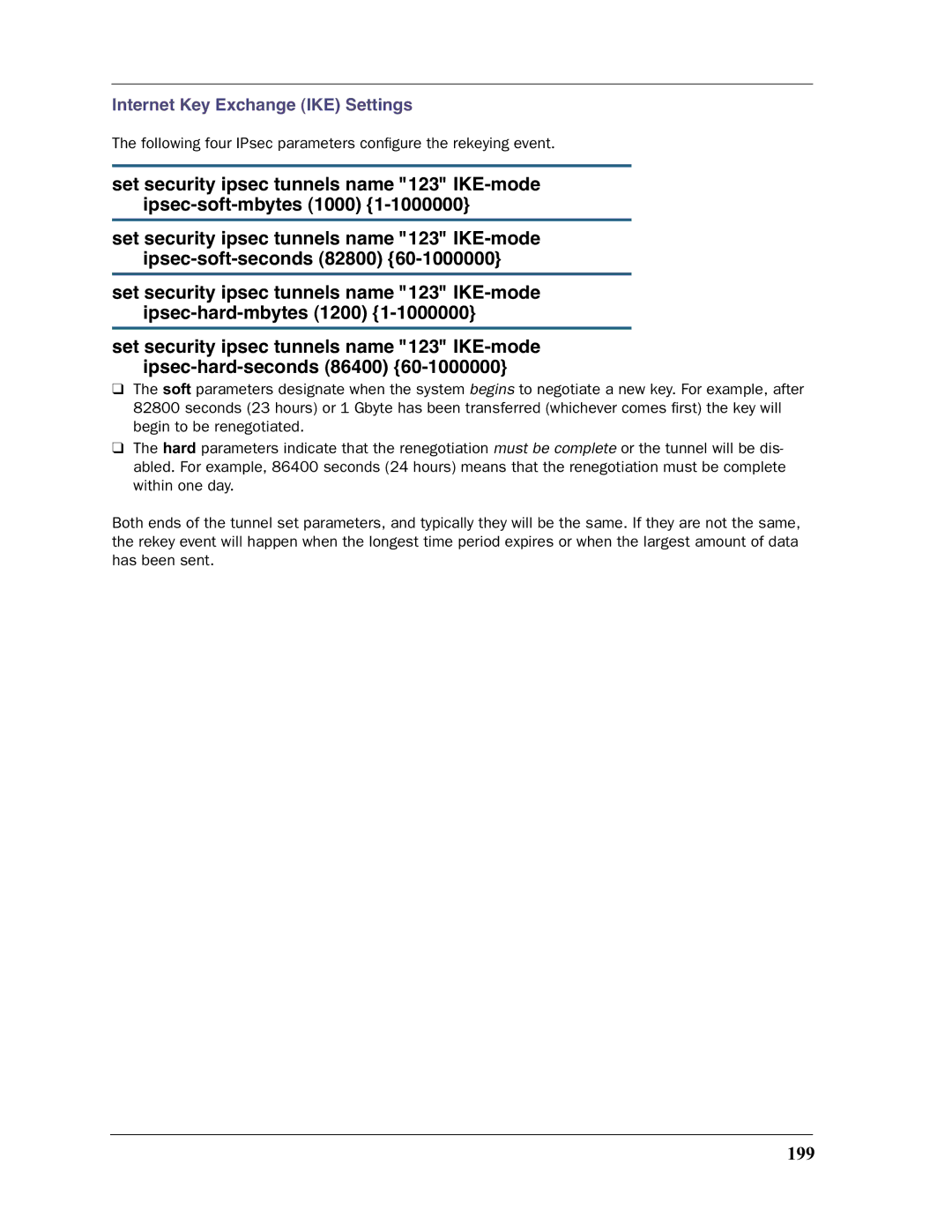 Motorola 3397GP manual 199 