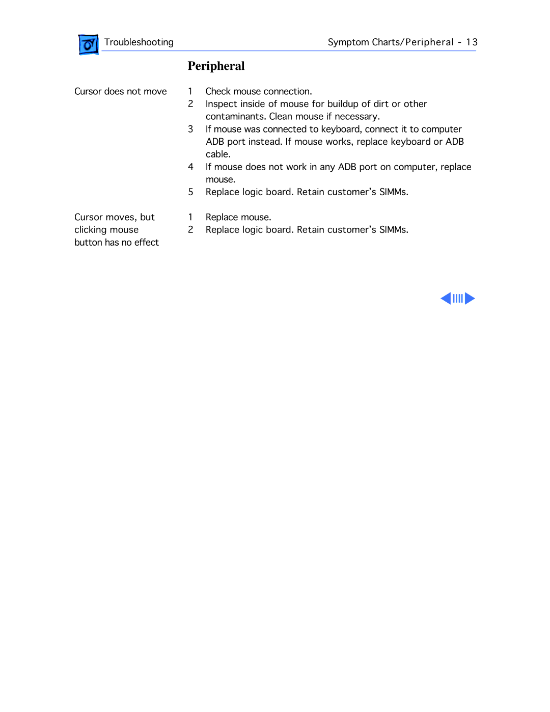 Motorola 660AV manual Peripheral 